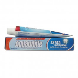 Dantų pasta AQUA WHITE Dantų pasta AQUA WHITE
