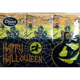 Servetėlės popierinės Happy Halloween Servetėlės popierinės Happy Halloween
