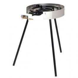 Grilis dujinis kelioninis 9,1kW d40cm BBQ Grilis dujinis kelioninis 9,1kW d40cm BBQ