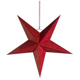 Žvaigždė d56cm popierinė Žvaigždė d56cm popierinė