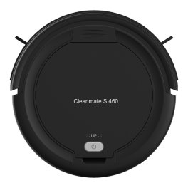 Dulkių siurblys Robotas CLEANMATE S460 Dulkių siurblys Robotas CLEANMATE S460