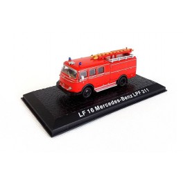 Modeliukas GAISRINĖ LF 16 MERCEDES-BENZ LPF 311 Modeliukas GAISRINĖ LF 16 MERCEDES-BENZ LPF 311