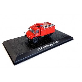 Modeliukas GAISRINĖ VLF UNIMOG S 404 Modeliukas GAISRINĖ VLF UNIMOG S 404