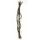 Dekoracija Bambukinė lazda 