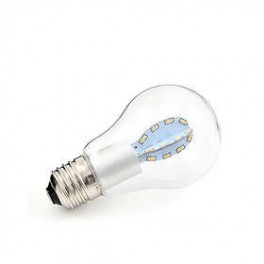 Lemputė LED E27 4,6W 230V