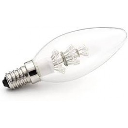 Lemputė LED E14 0,9W 230V