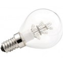 Lemputė LED E14 0,9W 230V