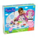 Pepa pig dažymo rinkinys su prijuoste