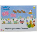 Advento kalendorius Peppa Pig