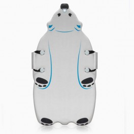 Pripučiama sniego čiužynė Polar Bear